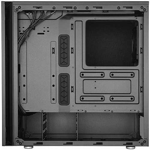 Корпус ATX Miditower Cooler Master Silencio S600 (MCS-S600-KG5N-S00) Black