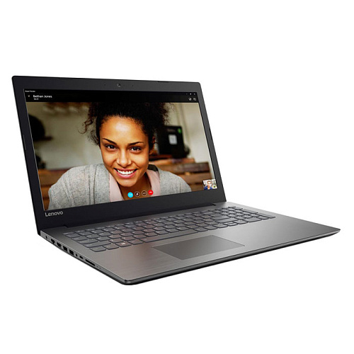 Ноутбук Lenovo 320-15IKB Core i3 7100U/4Gb/1Tb/NV 940MX 2Gb/15.6" FullHD/Win10 Black