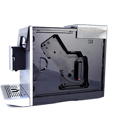 Кофемашина Melitta Caffeo CI Touch F 630-101 серебристо-чёрный