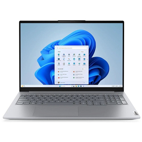 Ноутбук Lenovo ThinkBook 16 G8 IAL Core Ultra 7 255H/16Gb/512Gb SSD/16" WUXGA/DOS Grey
