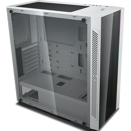 Корпус ATX Miditower Deepcool MATREXX 55 V3 ADD-RGB WH 3F White