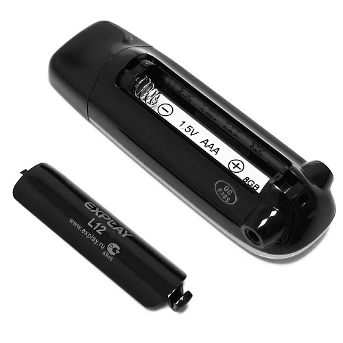 MP3-плеер Explay L12 8Gb белый