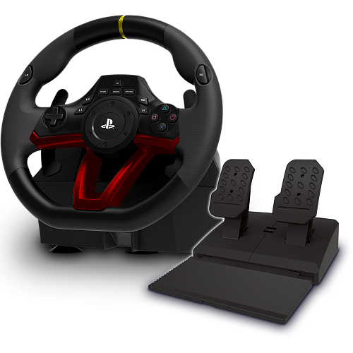 Руль Hori Wireless Racing Wheel Apex PC\PS4 (PS4-142E)