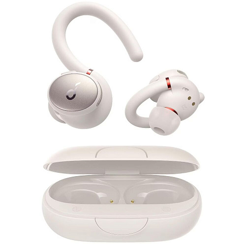 Bluetooth гарнитура Anker Soundcore Sport X10 A3961 White УЦЕНКА