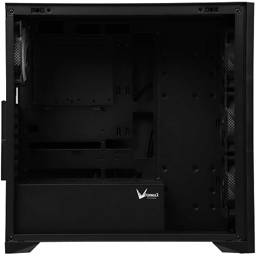 Корпус ATX Miditower Formula TimberLine T0 AR Black
