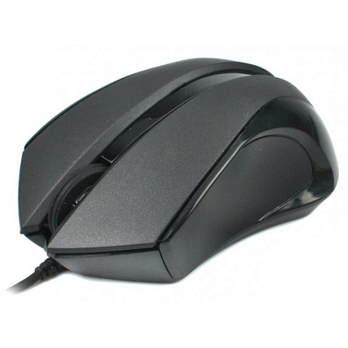 Мышь A4Tech D-312 Black LED USB