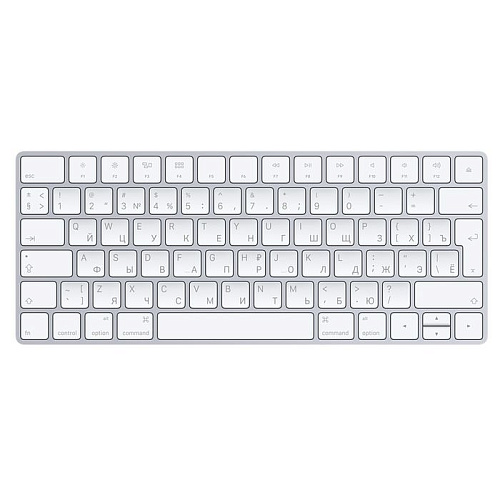 Клавиатура Apple Magic Keyboard MLA22RU/A