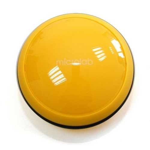1.0 Колонки Microlab MD112 1W Yellow