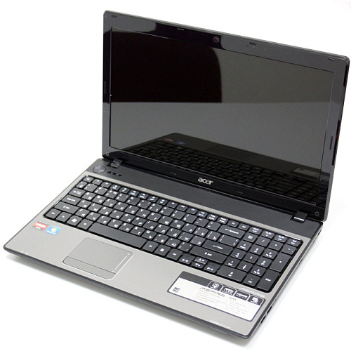 Ноутбук Acer Aspire 5551G-P323G25Mi AMD P320/3Gb/250Gb/WiFi/ATI 5470/15.6"/Win 7 HB (LX.PUS01.002)