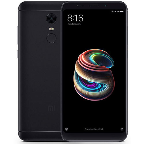 Смартфон Xiaomi Redmi 5 Plus 3/32GB Black