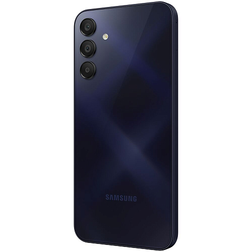 Смартфон Samsung Galaxy A15 SM-A155 4/128GB Dark Blue
