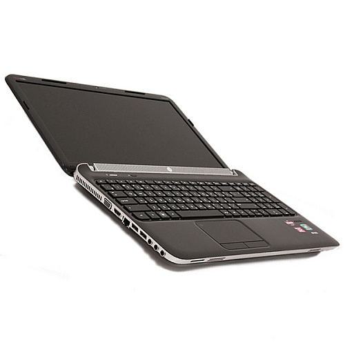 Ноутбук HP Pavilion dv6-6c54er A7N64EA Core i7-2670QM/6Gb/640Gb/DVD/ATI HD7470 1G/WiFi/BT/15.6"HD/cam/Win7HB Metal dark umber 