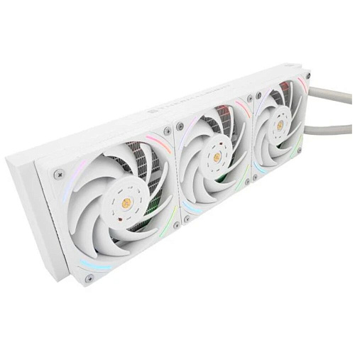 Система водяного охлаждения Thermalright Core Matrix 360 White S115X/1200/1700/1851/1954, S2011-3, AM4/AM5