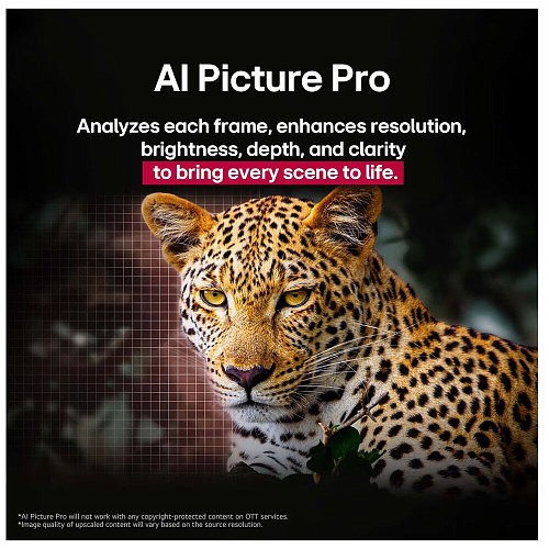 Телевизор 65" LG OLED65C5RLA.ARUG 2025