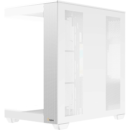 Корпус ATX Miditower Ocypus Delta C74 WH ARGB White