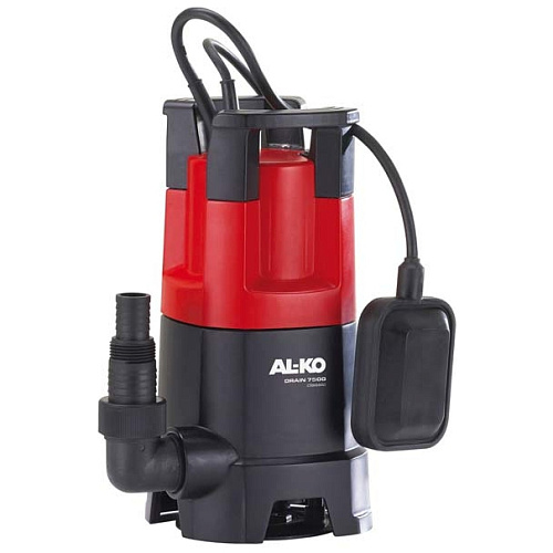 Дренажный насос для грязной воды AL-KO Drain 7500 Classic 112822
