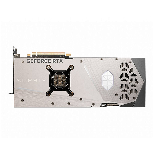 Видеокарта MSI GeForce RTX 4090 24576Mb, Suprim X 24G (RTX 4090 Suprim X 24G) 1xHDMI, 3xDP, Ret