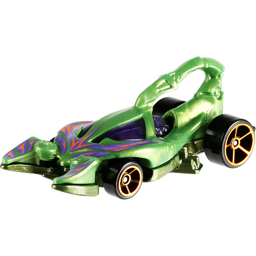 Mattel Hot Wheels 1806/FYL10 Подарочный набор из 5 машинок (Street Beasts)