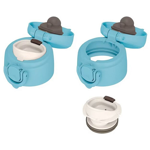 Thermos Термокружка JOK-350 LB, голубой, 0,35 л.