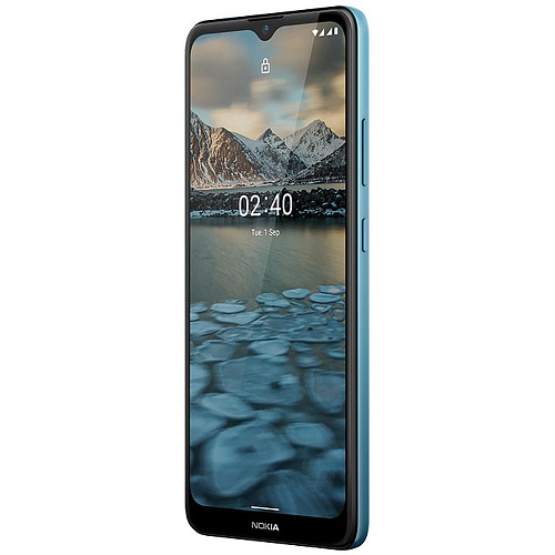 Смартфон Nokia 2.4 2/32GB Blue