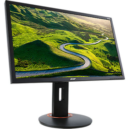 Монитор 24" Acer XF240Hbmjdpr TN 1920x1080 1ms DVI, HDMI, DisplayPort