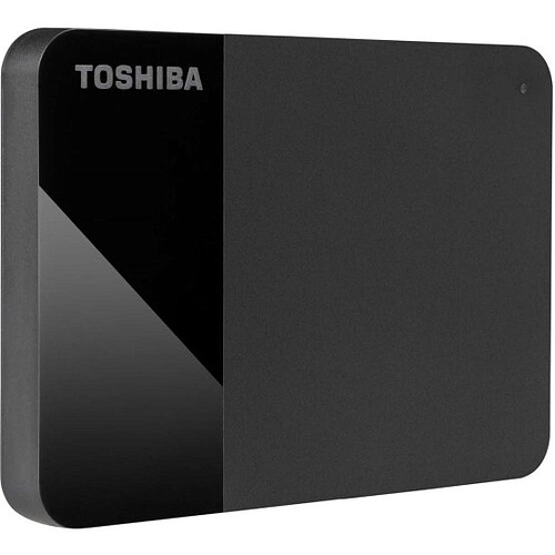 Внешний жесткий диск 2.5" 4Tb Toshiba HDTP340EK3CA USB3.0 Canvio Ready Черный