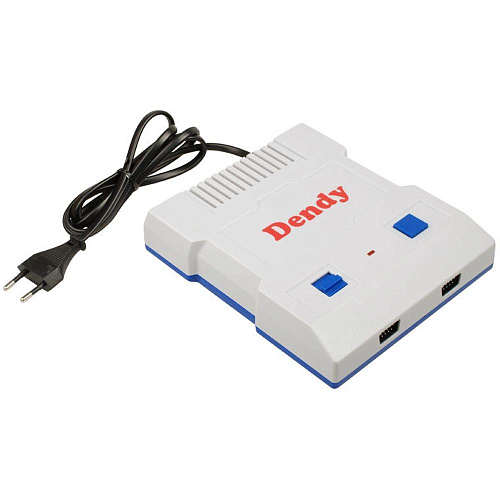 Игровая приставка DENDY Junior + 300 игр + 2 джойстика + пистолет