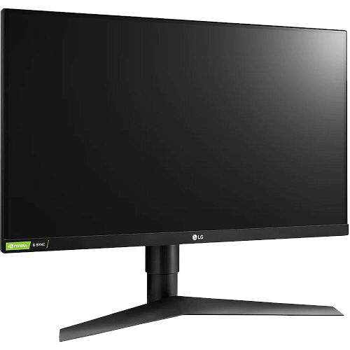 Монитор 27" LG UltraGear 27GL650F-B IPS 1920x1080 5ms HDMI, DisplayPort 