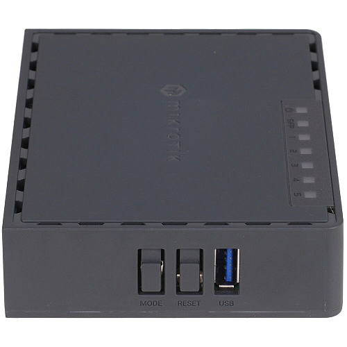 Маршрутизатор MikroTik hEX S E60IUGS