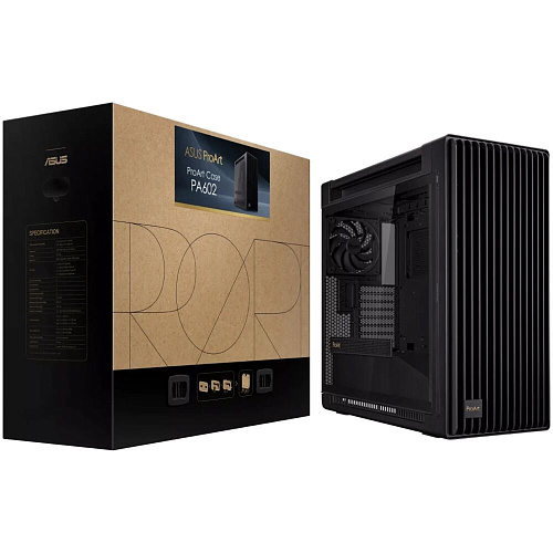 Корпус ATX Miditower ASUS ProArt PA602 Black