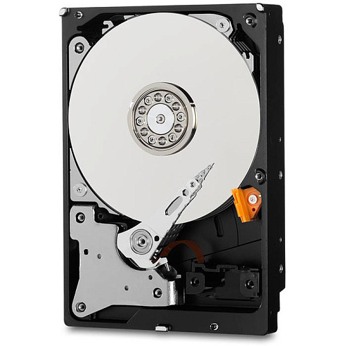 Внутренний жесткий диск 3,5" 4Tb Western Digital (WD40EZRZ) 64Mb 5400rpm SATA3 Blue Desktop