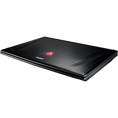 Ноутбук MSI GP72 7RDX-483RU Core i7 7700HQ/8Gb/1Tb+128Gb SSD/NV GTX 1050 2Gb/17.3" FullHD/Win10 Black