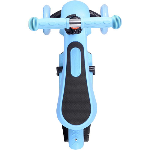 Самокат Black Aqua MG023 Blue