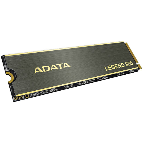 Внутренний SSD-накопитель 2000Gb A-Data Legend 800 ALEG-800-2000GCS M.2 2280 PCIe NVMe 4.0 x4