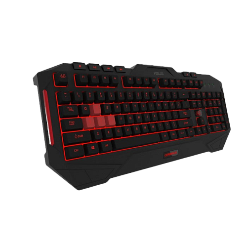 Клавиатура Asus Cerberus MKII Black