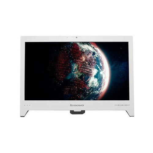 Моноблок Lenovo C260 19.5" HD+ Cel J1900/4Gb/500Gb/DVDRW/W8.1/kb/m/white 1600x900