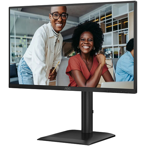 Монитор 24" AOC 24E4U IPS 1920x1080 4ms HDMI, DisplayPort