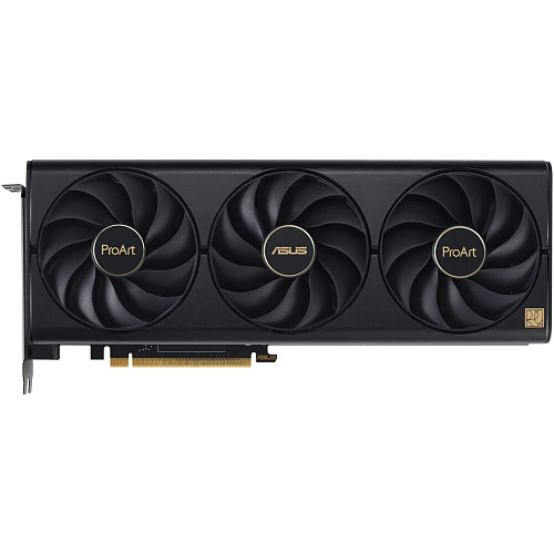 Видеокарта ASUS GeForce RTX 4080 Super 16384Mb, ProArt OC 16G (ProArt-RTX4080S-O16G) 1xHDMI, 3xDP, Ret