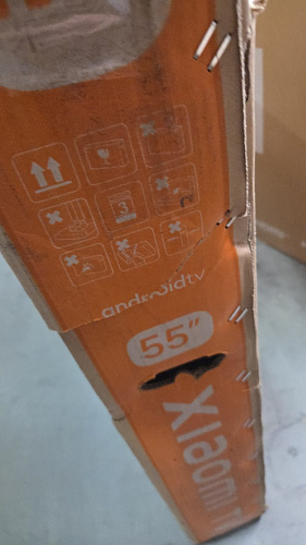 Телевизор 55" Xiaomi TV S Mini LED 55 2026 RU УЦЕНКА