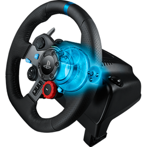 Руль Logitech G29 PS5/PS4/PC