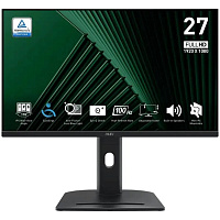 Монитор 27" MSI PRO MP275PG IPS 1920x1080 1ms HDMI, DisplayPort, VGA