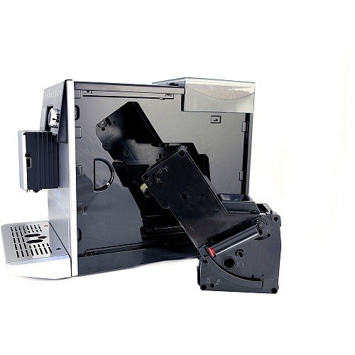 Кофемашина Melitta Caffeo CI Touch F 630-101 серебристо-чёрный