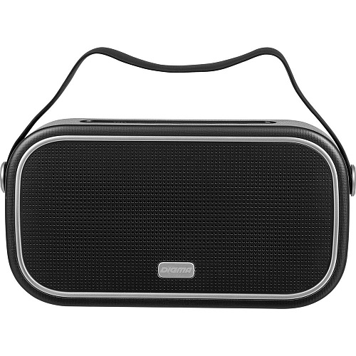 Портативная bluetooth-колонка Digma S-24 Green