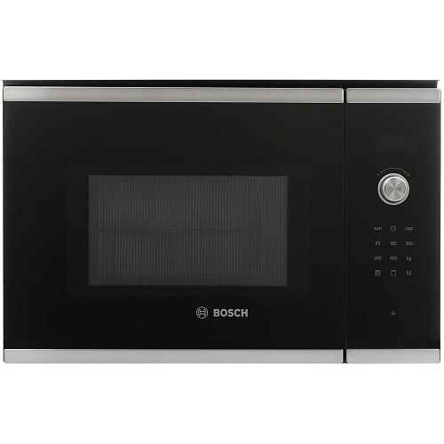 Встраиваемая микроволновая печь Bosch BEL554MS0