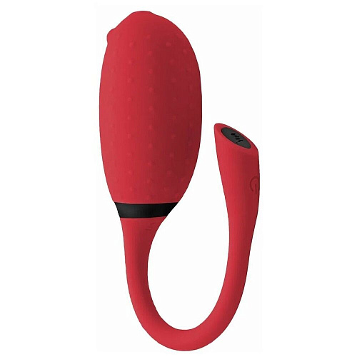 Вибратор Magic Motion Magic Fugu Red