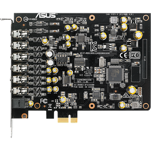 Звуковая карта ASUS Xonar AE, PCI