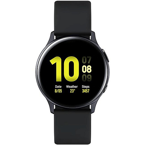 Умные часы Samsung Galaxy Watch Active2 алюминий (40mm) Black