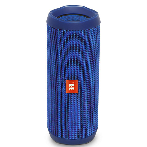 Портативная bluetooth-колонка JBL Flip 4 Blue