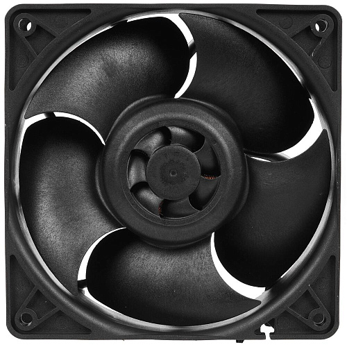 Вентилятор 120x120 Arctic Cooling S12038-8K 800-8000rpm PWM 3-Pack (ACFAN00302A) Black Ret