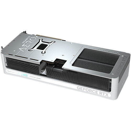Видеокарта Gigabyte GeForce RTX 5070 Ti 16384Mb, Aero OC 16 Gb (GV-N507TAERO OC-16GD) 1xHDMI, 3xDP, Ret